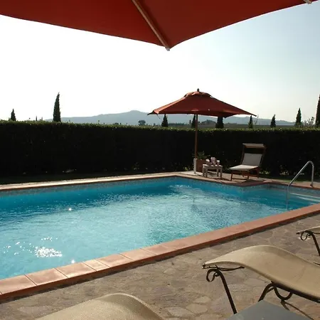 Vaiano Sleeps 14 Pool Wifi 度假居 帕西亚诺