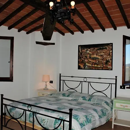 Vaiano Sleeps 14 Pool Wifi 度假居