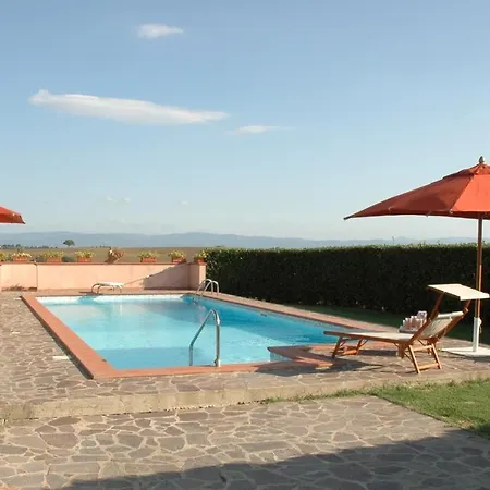 Vaiano Sleeps 14 Pool Wifi 度假居 帕西亚诺